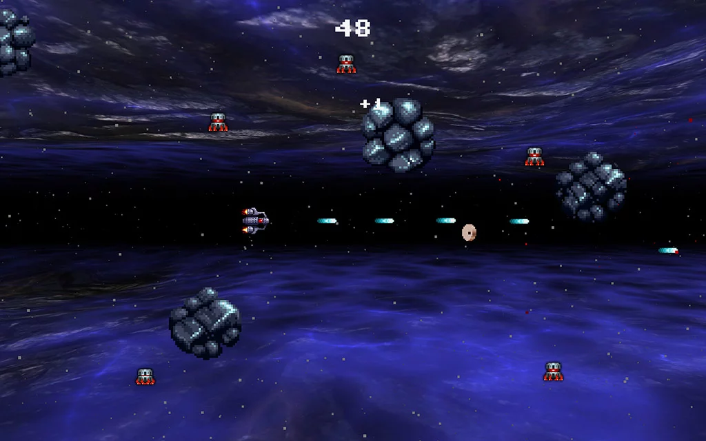 Изображение игры: Blast Em!