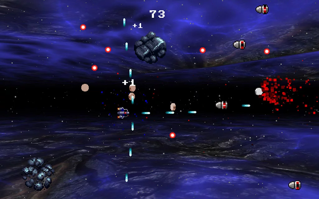Изображение игры: Blast Em!