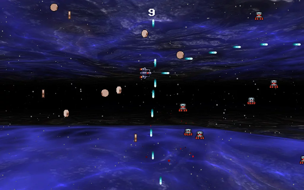 Изображение игры: Blast Em!