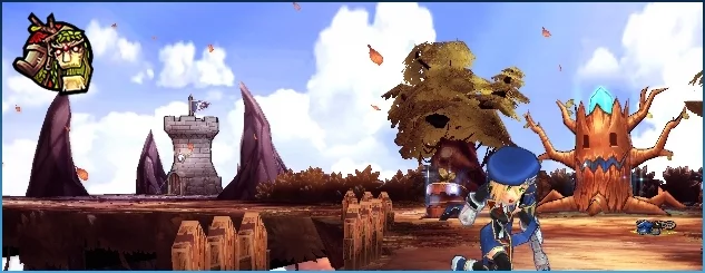 Изображение игры: Lost Saga NA
