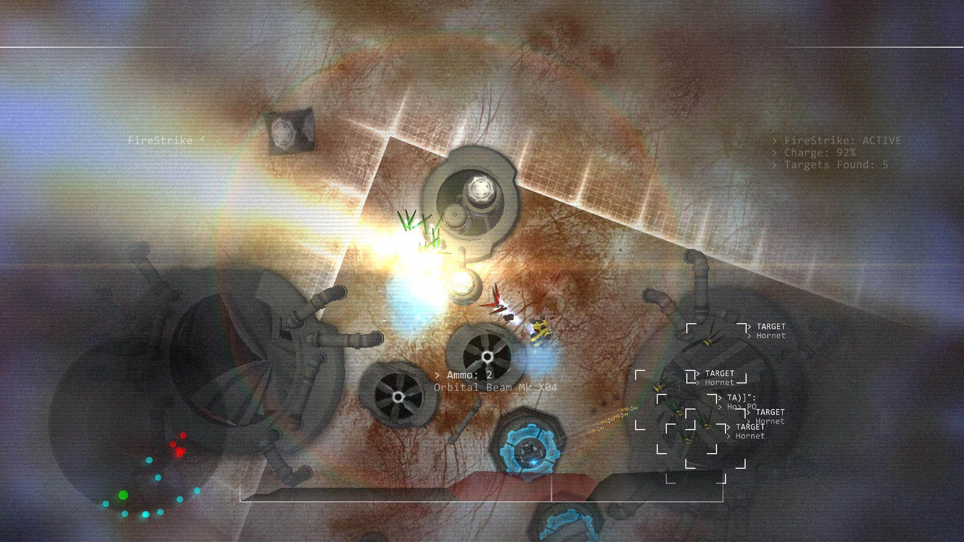 Изображение игры: Final Horizon
