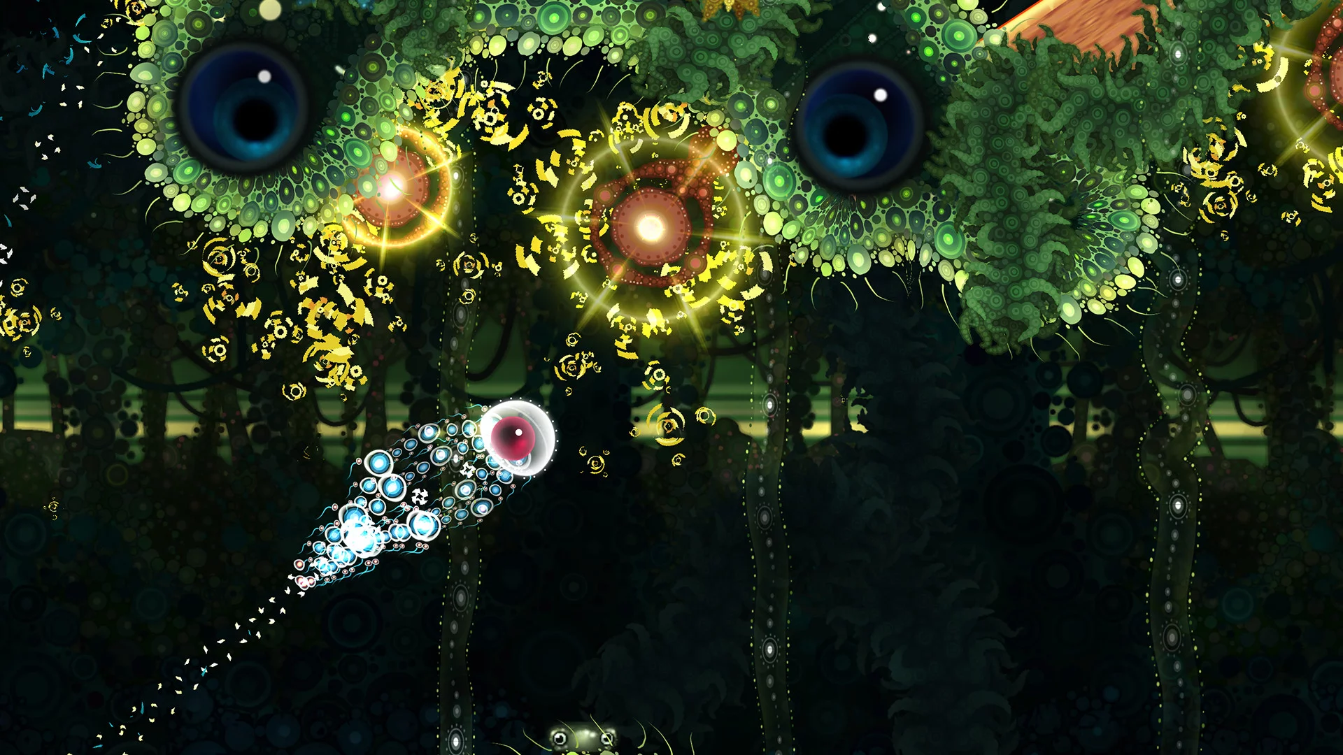 Изображение игры: Deep Under the Sky