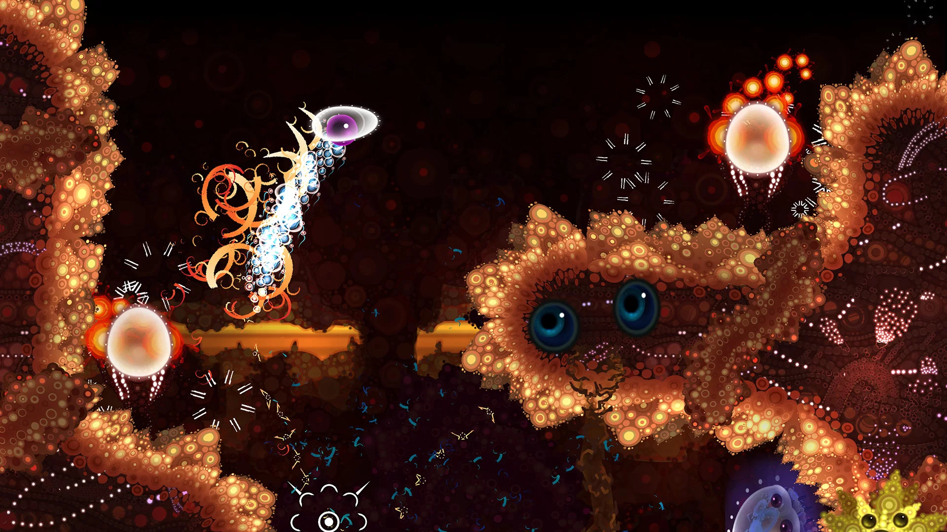 Изображение игры: Deep Under the Sky