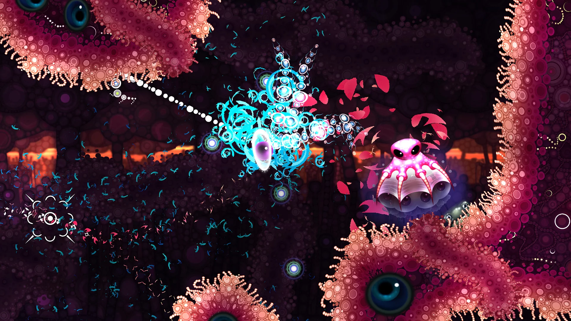Изображение игры: Deep Under the Sky