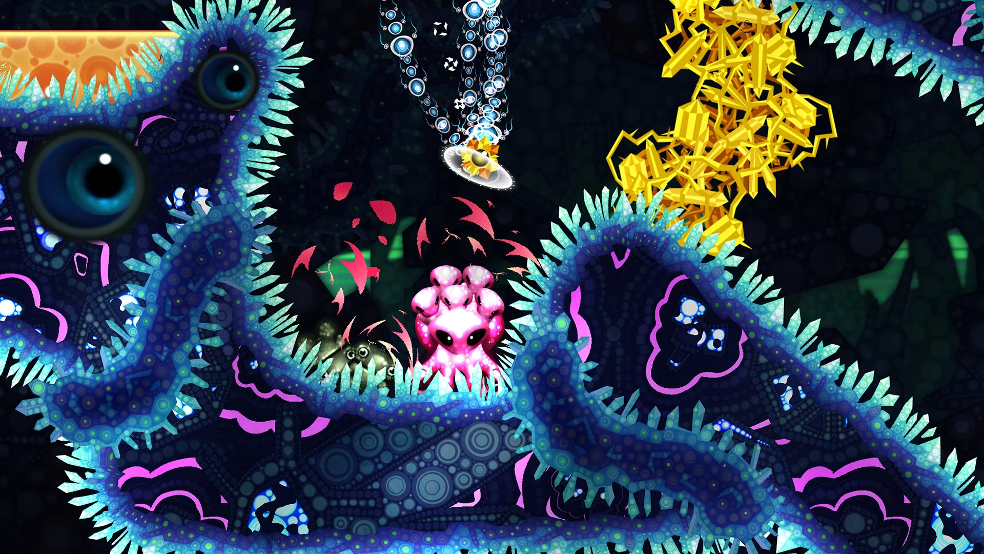 Изображение игры: Deep Under the Sky