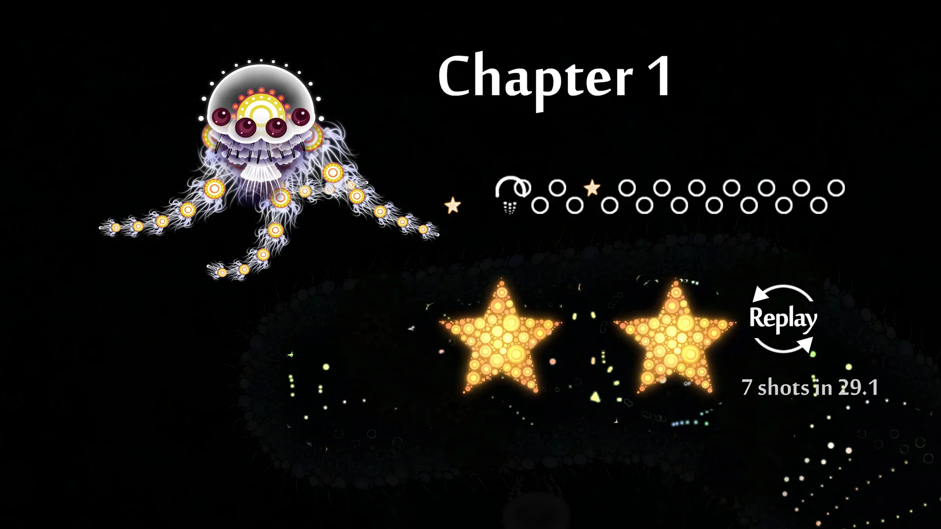 Изображение игры: Deep Under the Sky