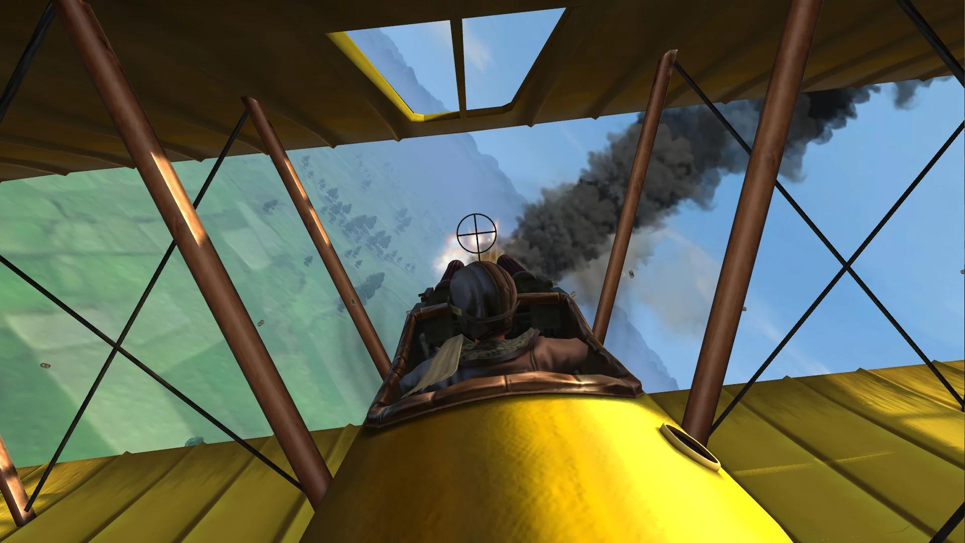 Изображение игры: Wings! Remastered Edition