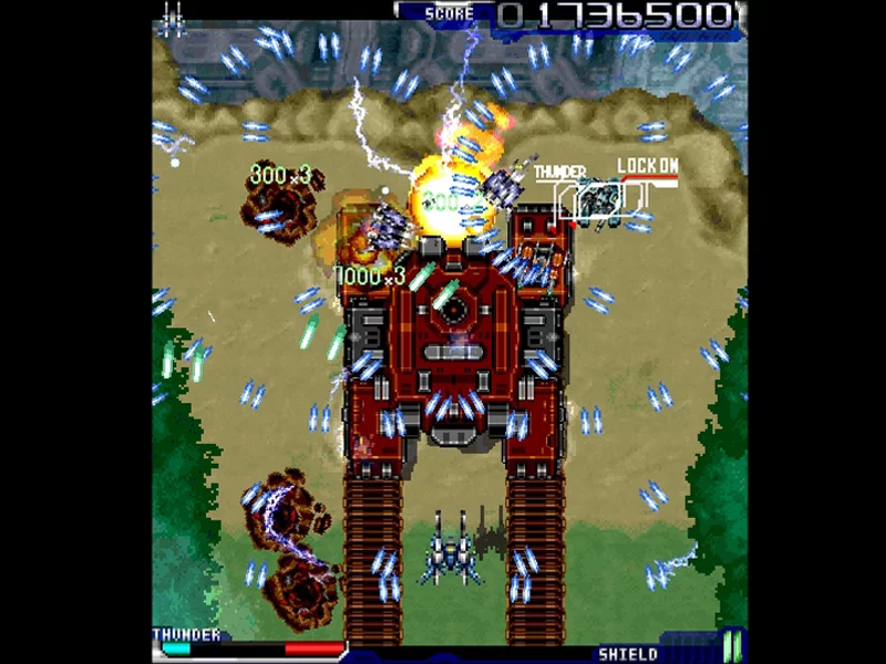 Изображение игры: KAMUI