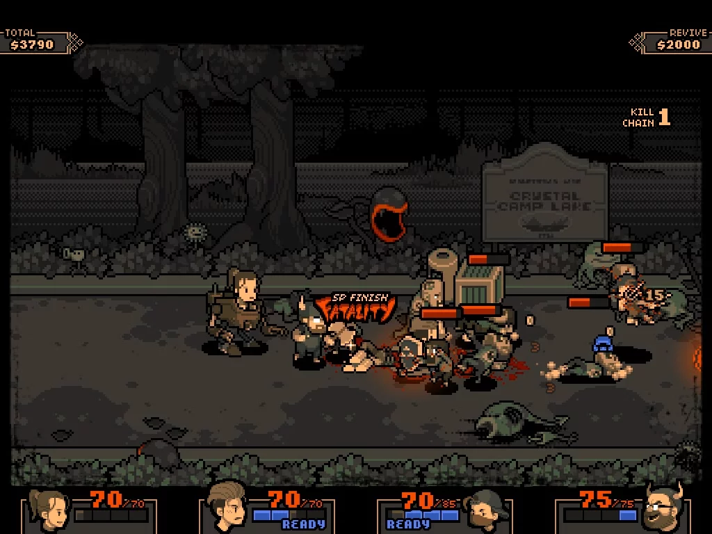 Изображение игры: Devil's Dare 悪魔の挑戦