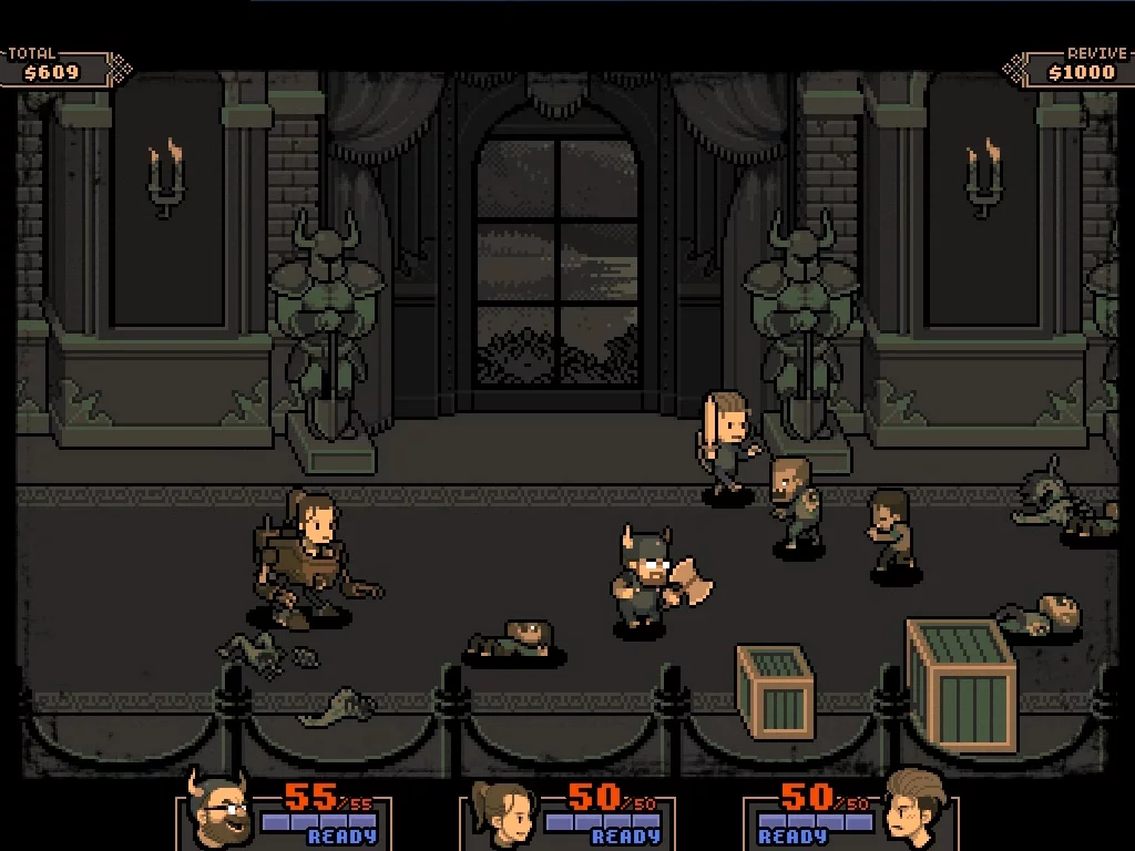 Изображение игры: Devil's Dare 悪魔の挑戦