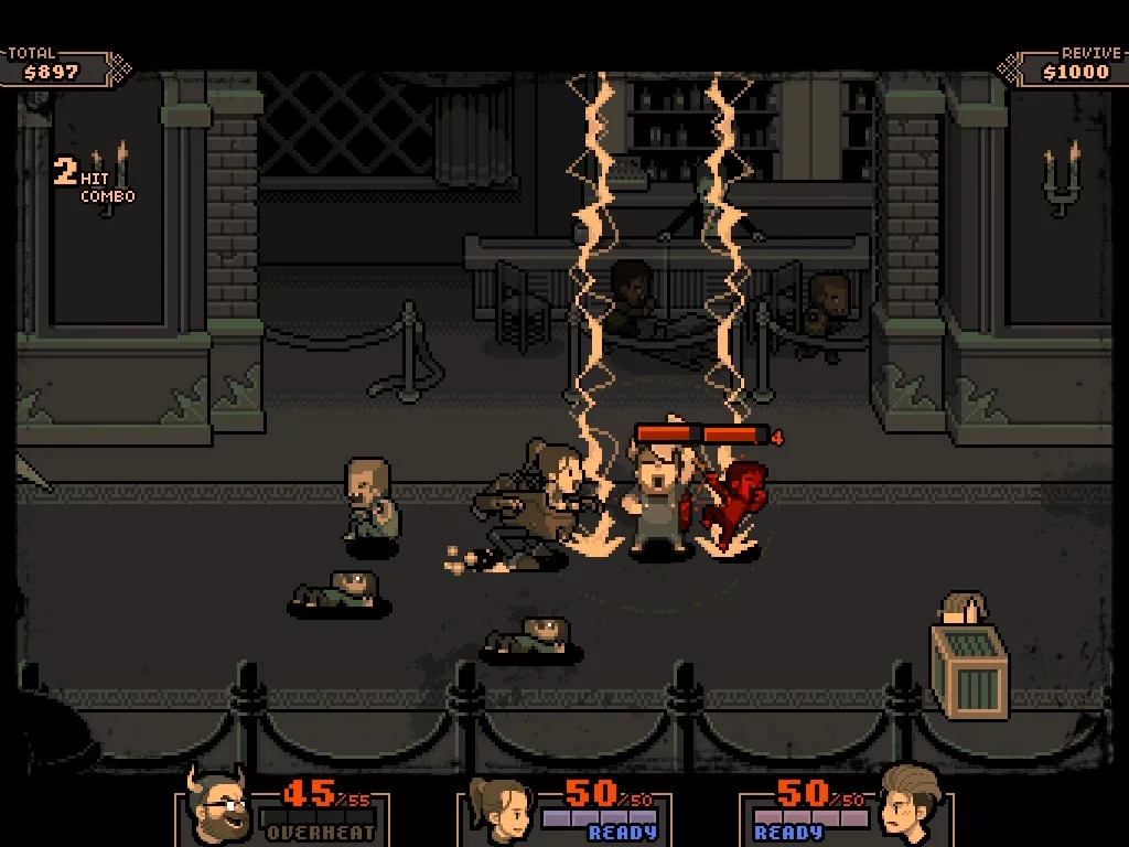 Изображение игры: Devil's Dare 悪魔の挑戦
