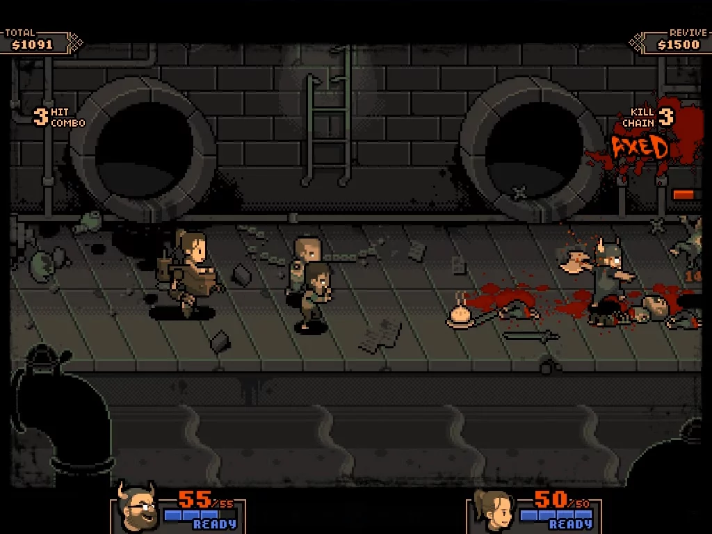 Изображение игры: Devil's Dare 悪魔の挑戦
