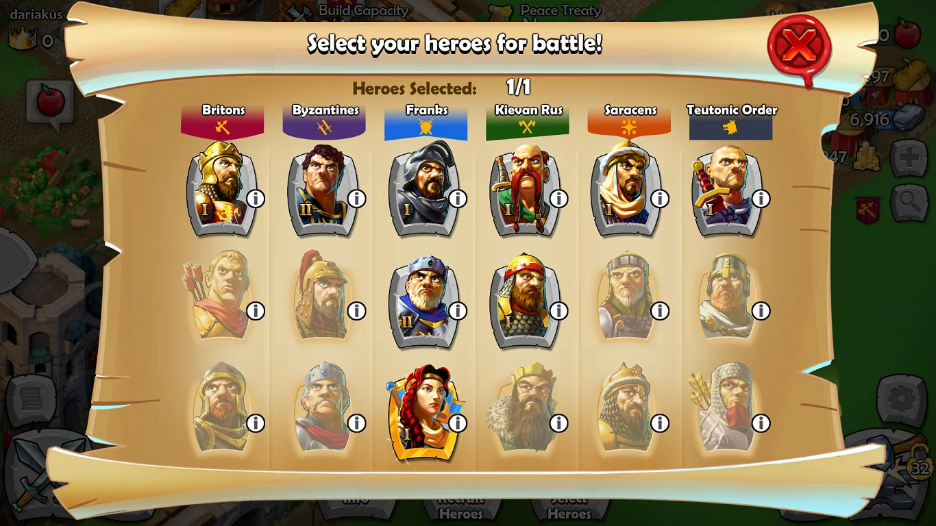 Изображение игры: Age of Empires: Castle Siege