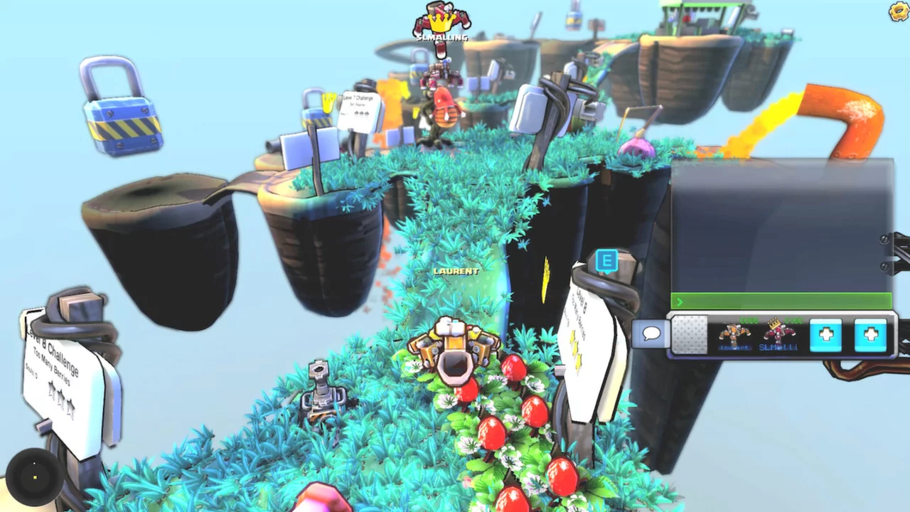 Изображение игры: McDroid - Arcade Tower Defense