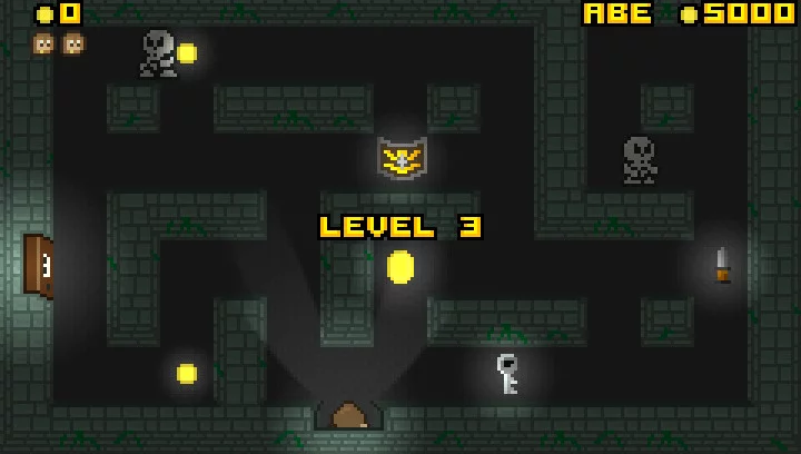 Изображение игры: Instant Dungeon!