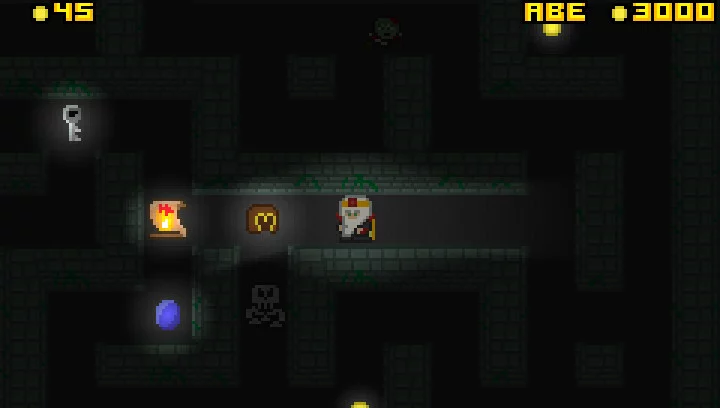 Изображение игры: Instant Dungeon!