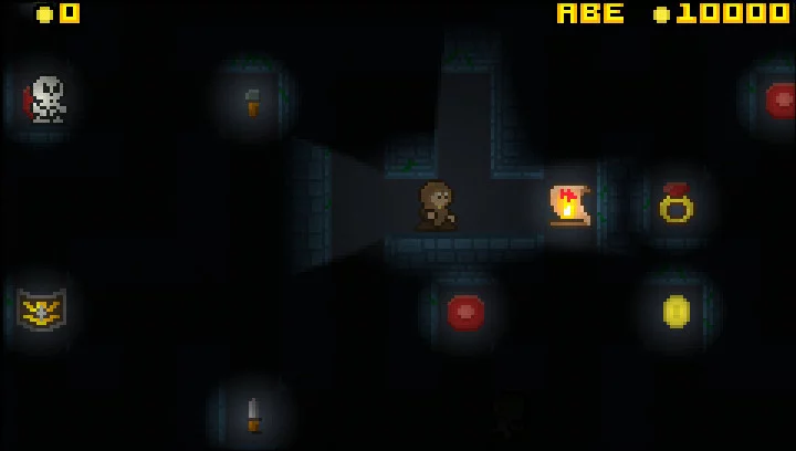 Изображение игры: Instant Dungeon!