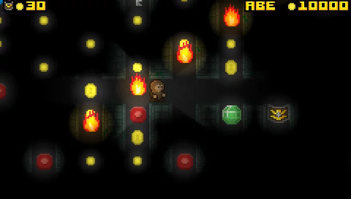 Изображение игры: Instant Dungeon!
