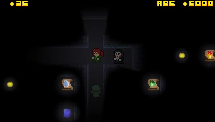 Изображение игры: Instant Dungeon!