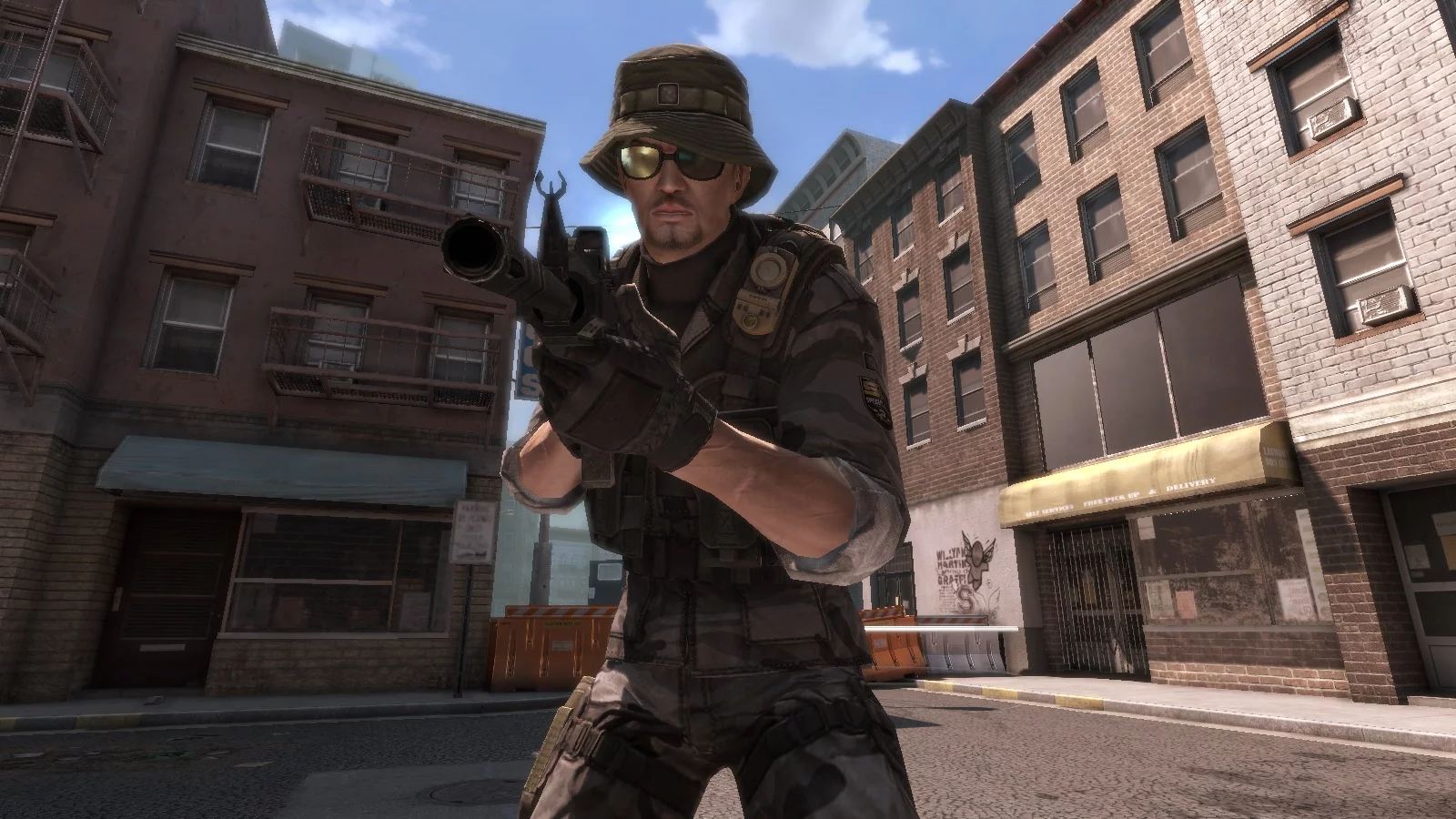 Изображение игры: Soldier Front 2