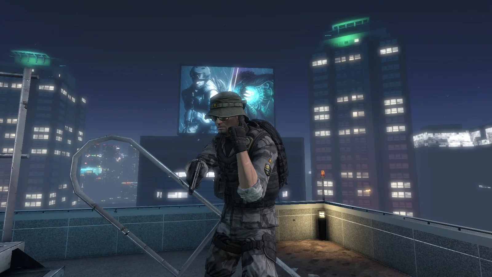Изображение игры: Soldier Front 2