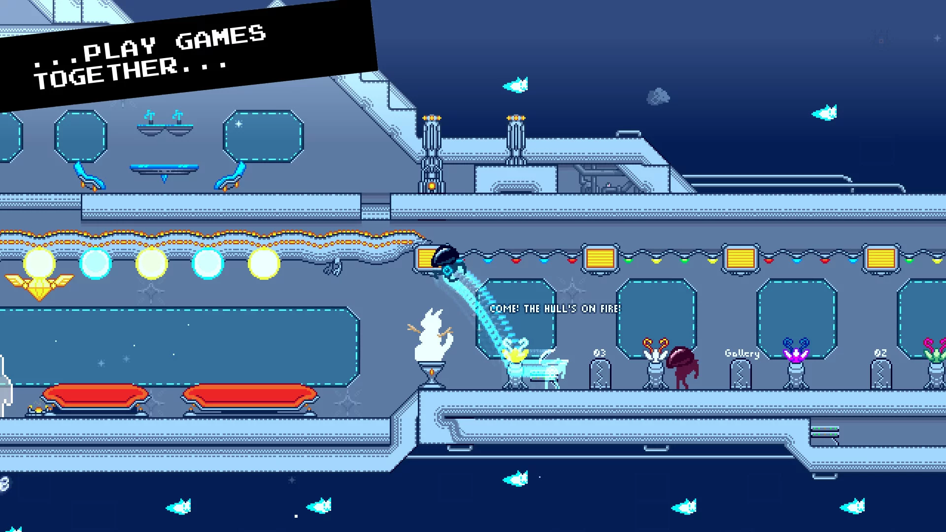 Изображение игры: Manyland
