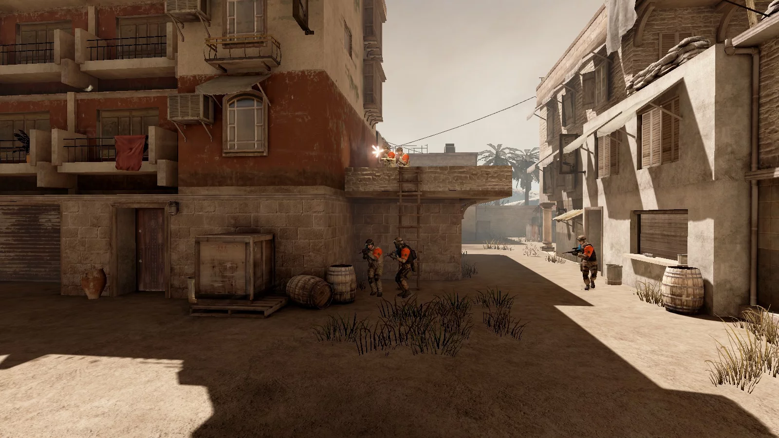 Изображение игры: Soldier Front 2