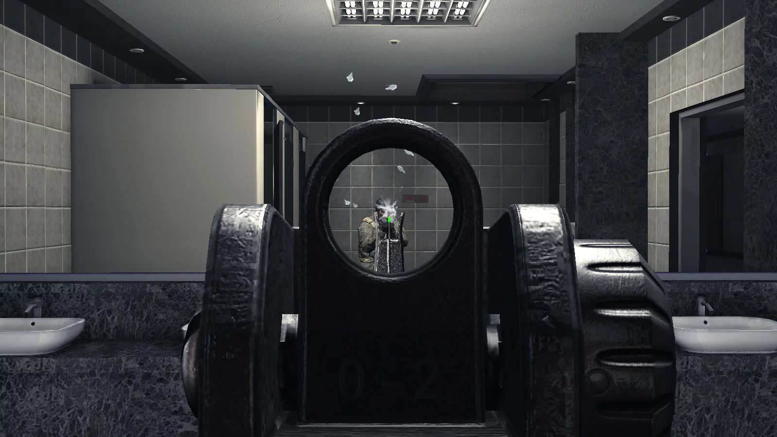 Изображение игры: Soldier Front 2