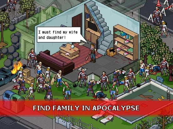 Изображение игры: Fury Survivor: Pixel Z