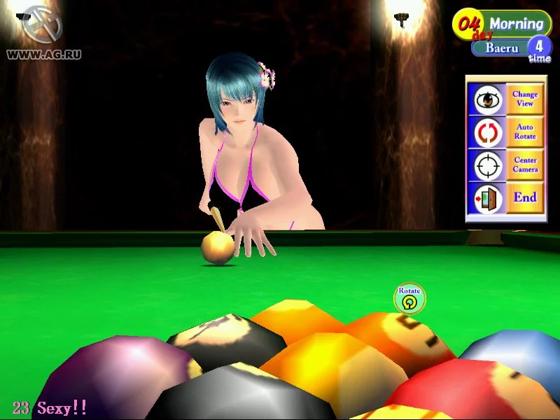 Изображение игры: Sexy Beach 2