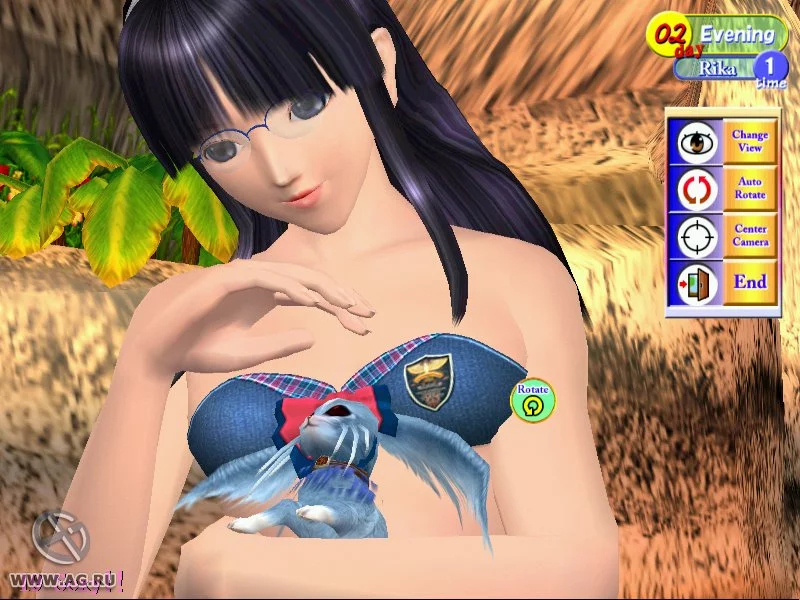 Изображение игры: Sexy Beach 2