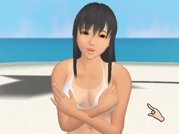 Изображение игры: Artificial Girl