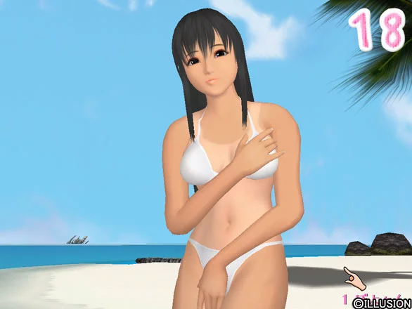 Изображение игры: Artificial Girl