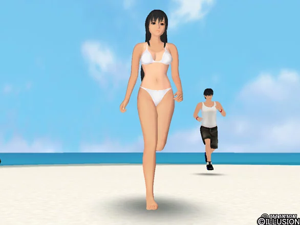 Изображение игры: Artificial Girl