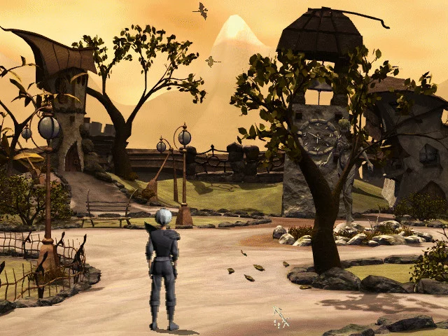 Изображение игры: Liath: World Spiral