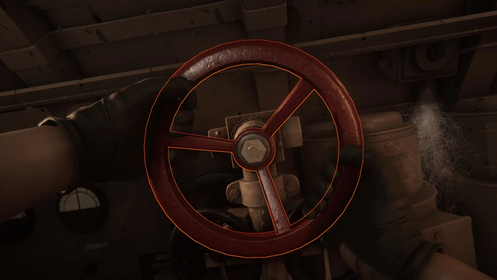 Изображение игры: Uboat Mechanic Simulator