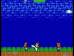 Изображение игры: Kung Fu Kid (1987)