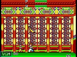 Изображение игры: Kung Fu Kid (1987)