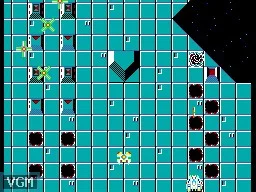 Изображение игры: Astro Warrior