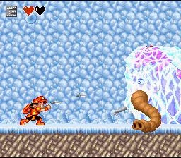 Изображение игры: Super Adventure Island II (1995)
