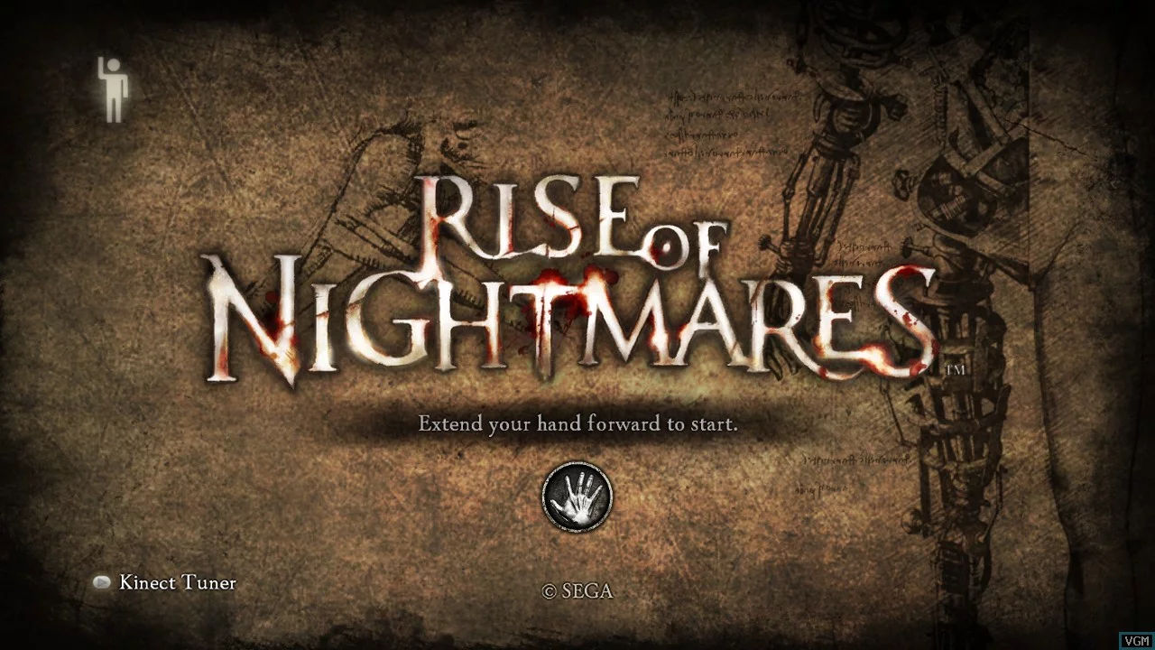Изображение игры: Rise of Nightmares