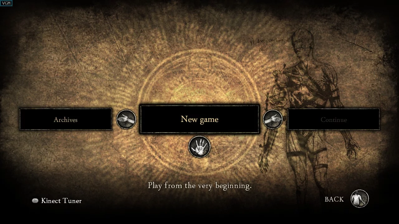 Изображение игры: Rise of Nightmares