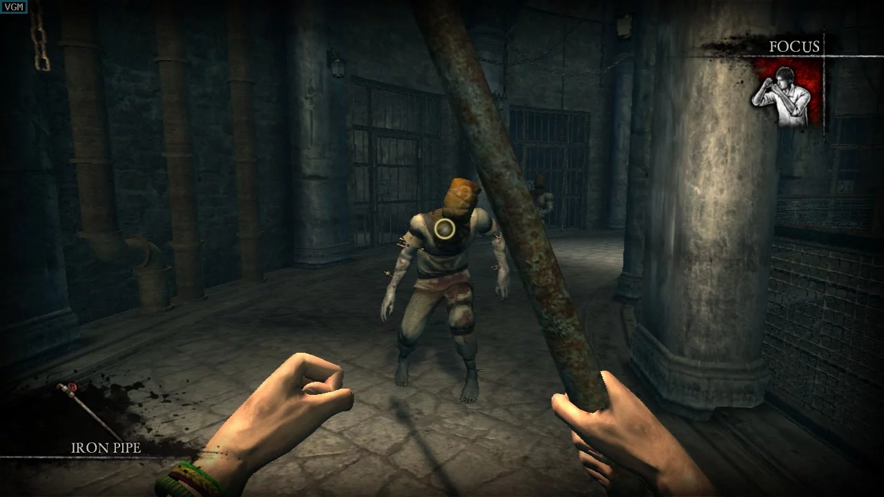 Изображение игры: Rise of Nightmares