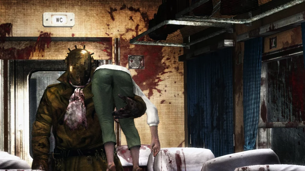 Изображение игры: Rise of Nightmares