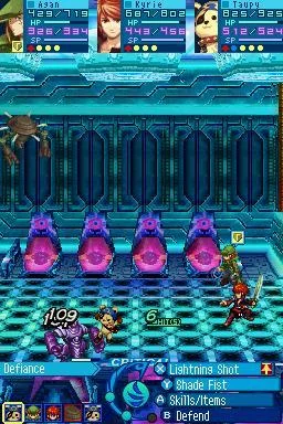Изображение игры: Sands of Destruction
