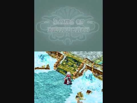 Изображение игры: Sands of Destruction
