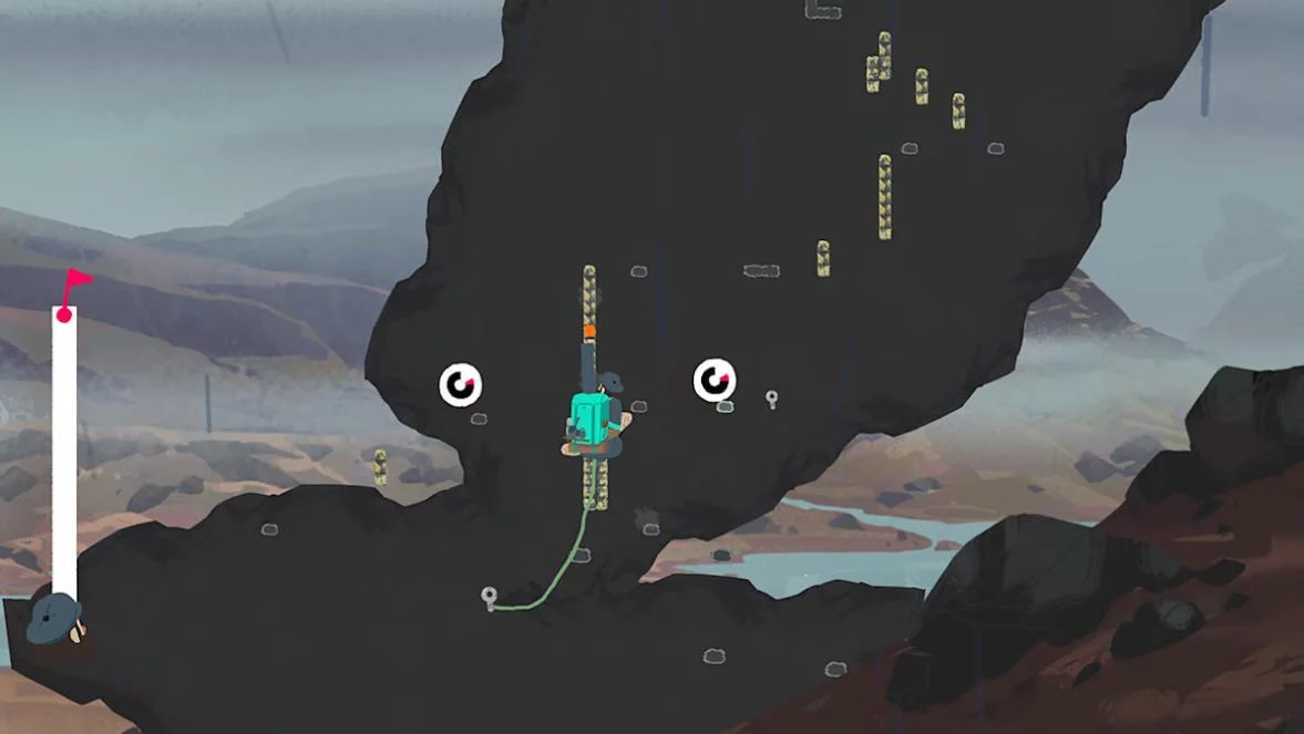 Изображение игры: Tip Top: Don't fall!