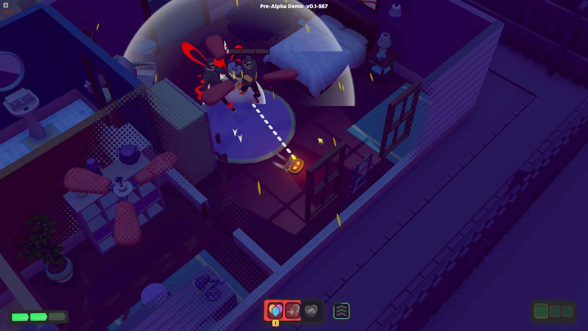Изображение игры: JUSTICE SUCKS
