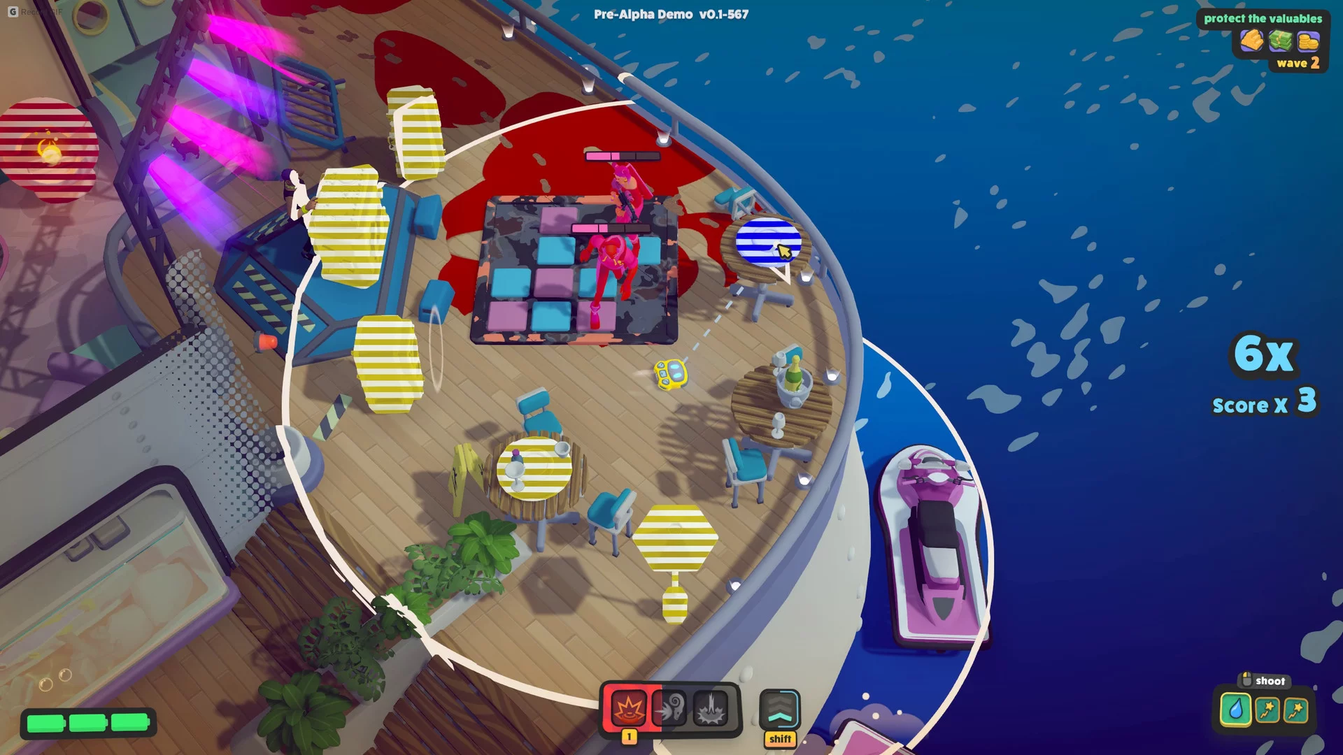 Изображение игры: JUSTICE SUCKS