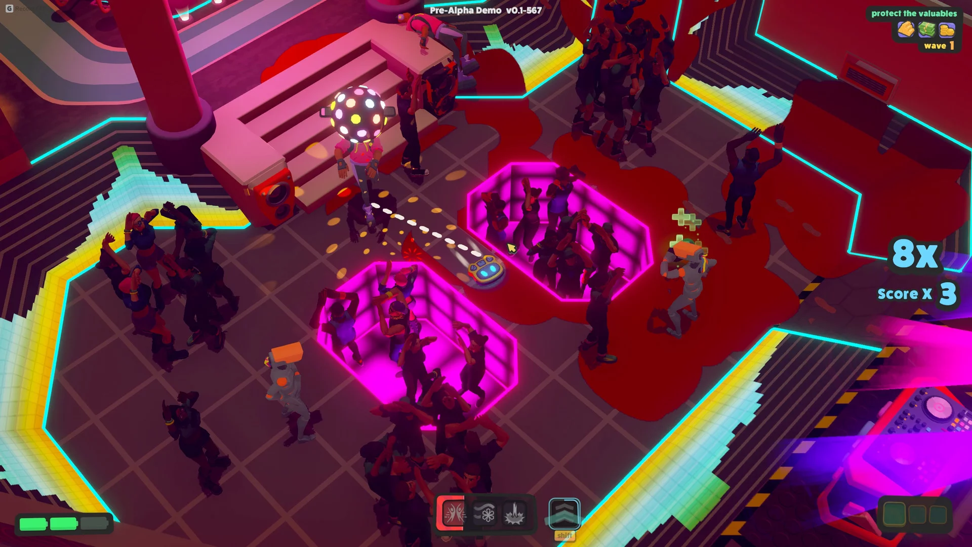 Изображение игры: JUSTICE SUCKS
